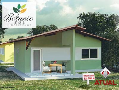 Casa para Venda, em Teresina, bairro Residencial Botanic, 2 dormitórios, 1 banheiro