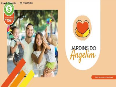 Loteamento para Venda, em Teresina, bairro Jardim do Angelim - LOTEAMENTO