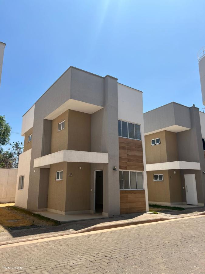 Casa de Condomínio à venda com 3 quartos, 76m² - Foto 1